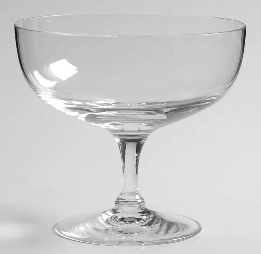 Silhouette Low Sherbet by Noritake-1