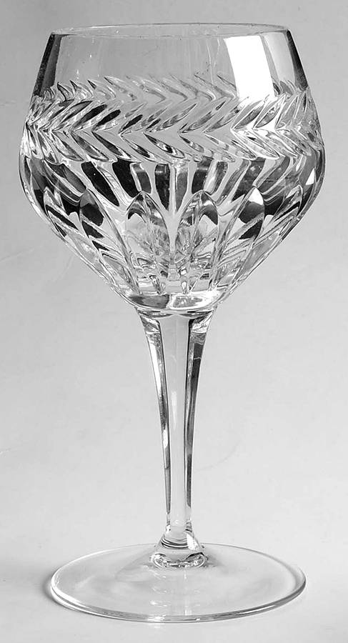 Antoinette Water Goblet by Nachtmann-1