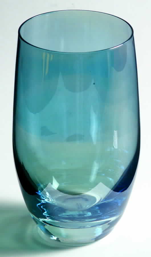 Colorwave Blue Highball Glass by Noritake-1