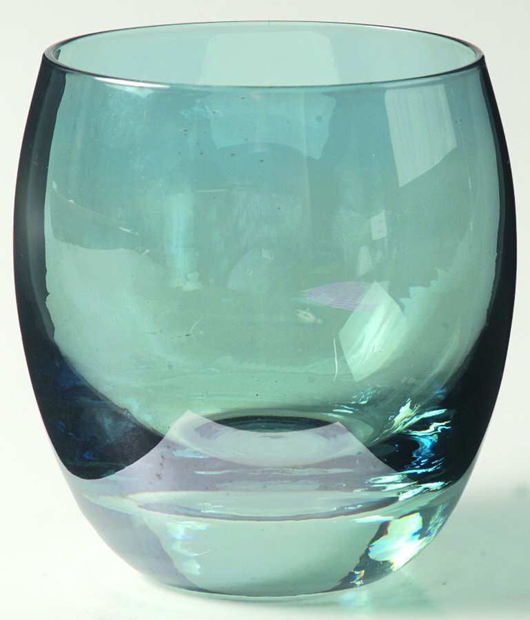 Colorwave Blue 12 Oz Double Old Fashioned by Noritake-1