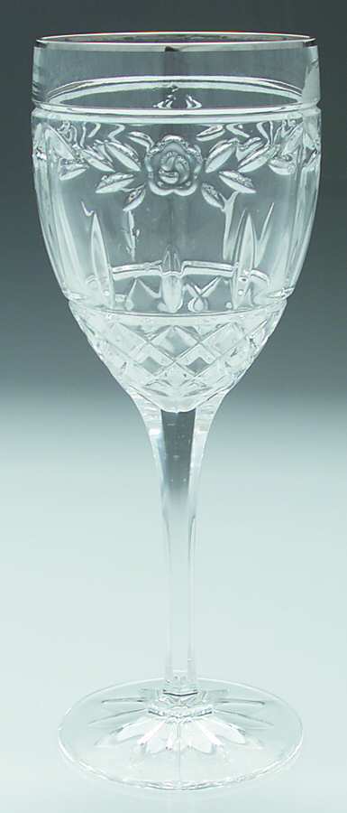 Darnell Platinum Wine Glass by Noritake-1