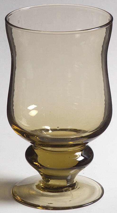 Solid Colors-Honey Iced Tea by Nancy Calhoun-1
