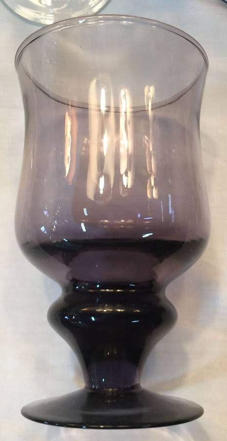 Solid Colors-Plum Iced Tea by Nancy Calhoun-1
