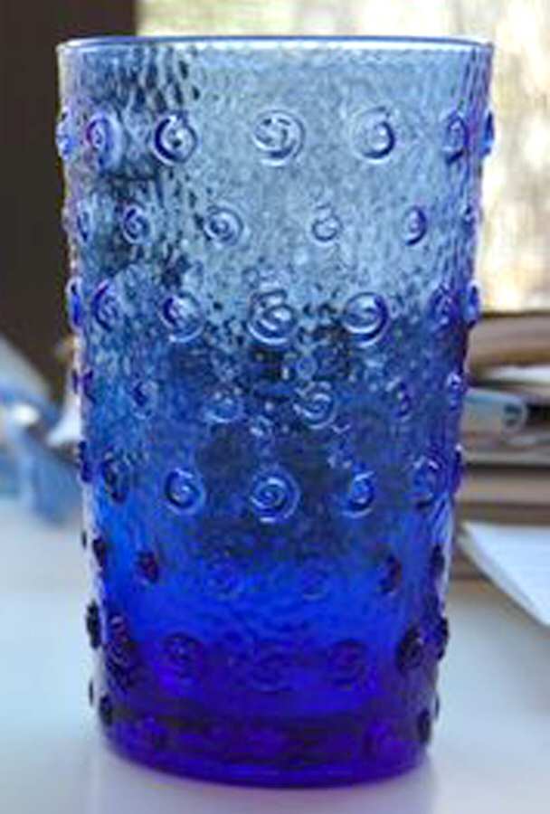 Nautilus-Blue Cooler by Nancy Calhoun-1