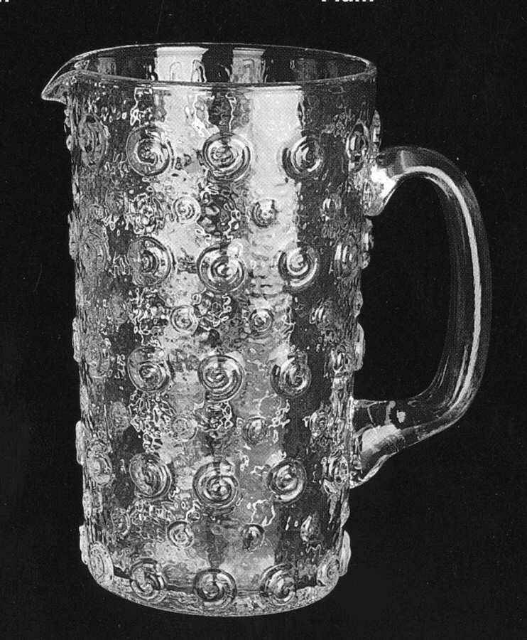 Nautilus-Clear 80 Oz Pitcher by Nancy Calhoun-1