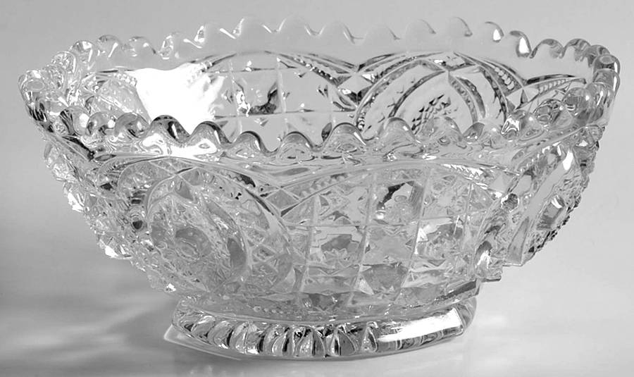 Memphis Small Fruit Dessert Bowl by Northwood-1