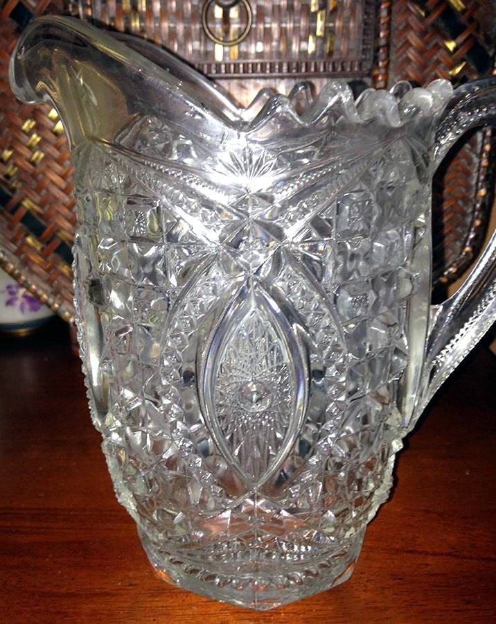 Memphis Pitcher by Northwood-1