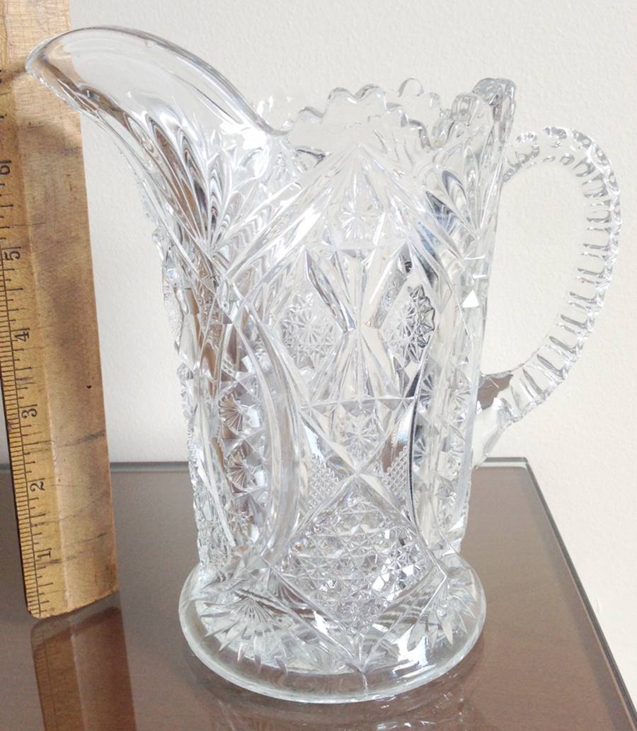 Rexford Pitcher by New Martinsville-1