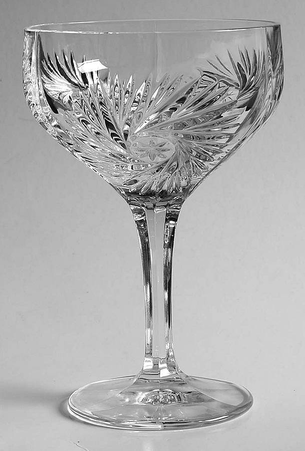Astra Champagne/Tall Sherbet by Nachtmann-1