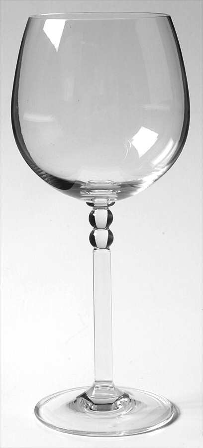 Avant Garde Water Goblet by Nachtmann-1