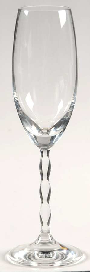 Flamenco Fluted Champagne by Nachtmann-1