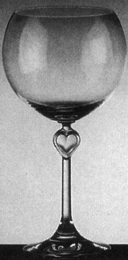 Rendezvous Water Goblet by Nachtmann-1
