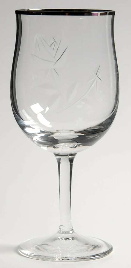 St. Moritz Wine Glass by Noritake-1