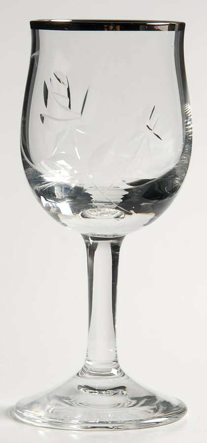 St. Moritz Cordial Glass by Noritake-1