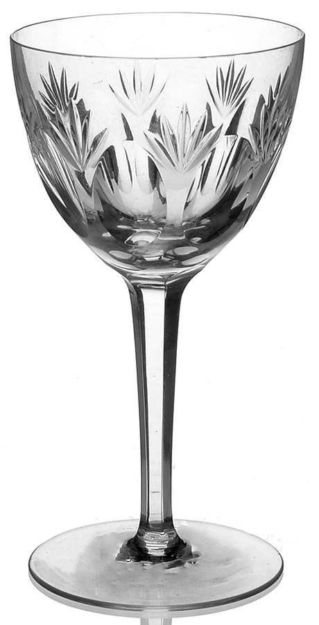 Bamberg (Flared Bowl) Claret Wine by Nachtmann-1