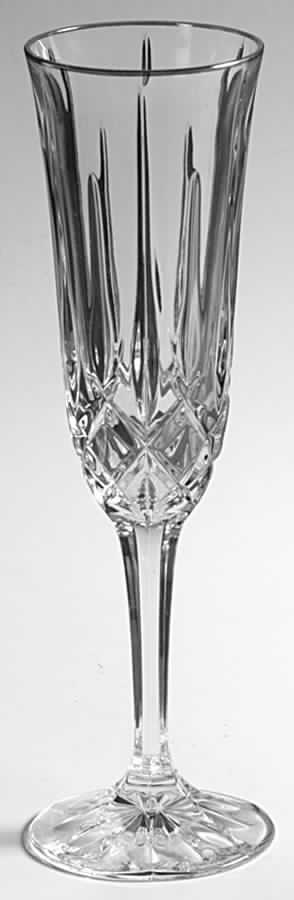 Rockford Platinum Fluted Champagne by Noritake-1