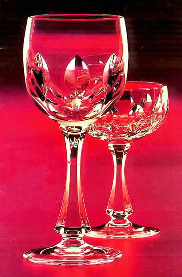 Ilona Water Goblet by Nachtmann-1