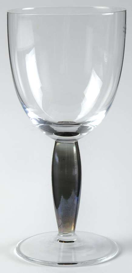 Colorwave Graphite Water Goblet by Noritake-1