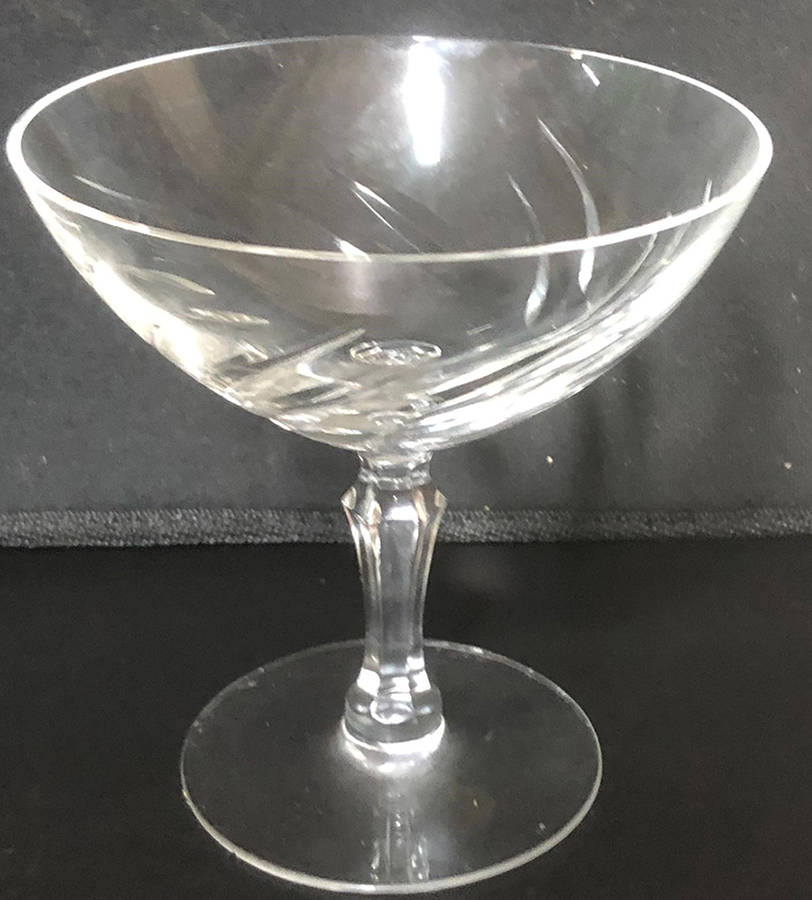 Clementina Champagne/Tall Sherbet by Noritake-1