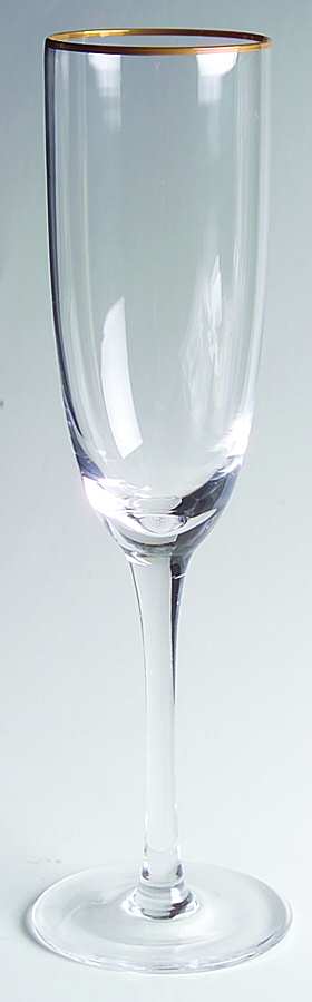 Palais Gold Fluted Champagne by Noritake-1