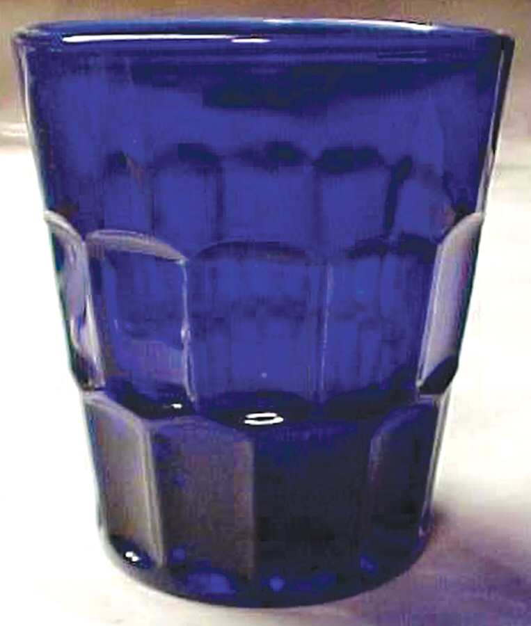 Hostmaster-Cobalt Blue Old Fashioned by New Martinsville-1