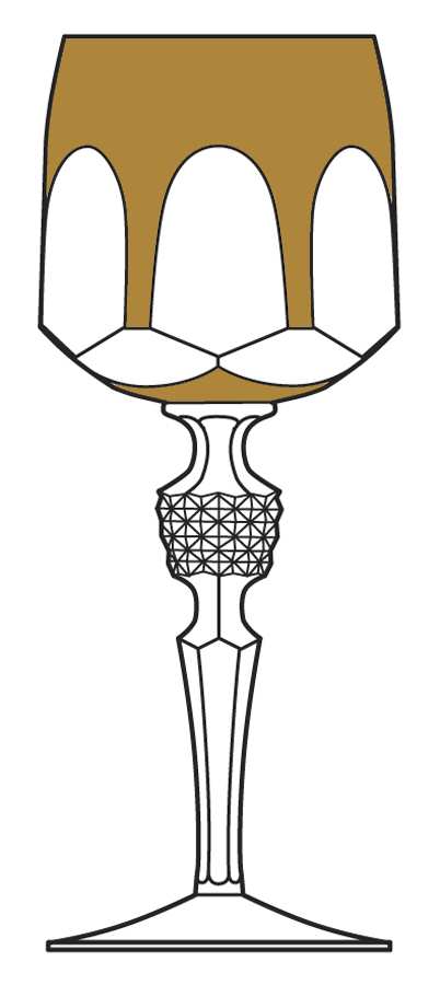 Antika Topaz Hock Wine by Nachtmann-1