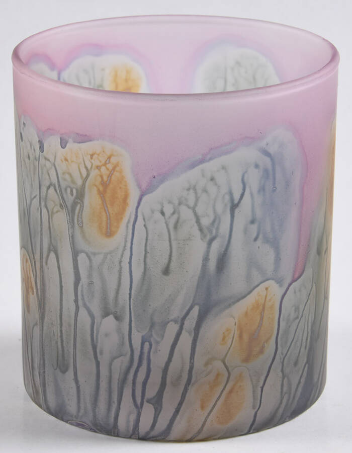 Rueven Old Fashioned by Nouveau Art Glass -1