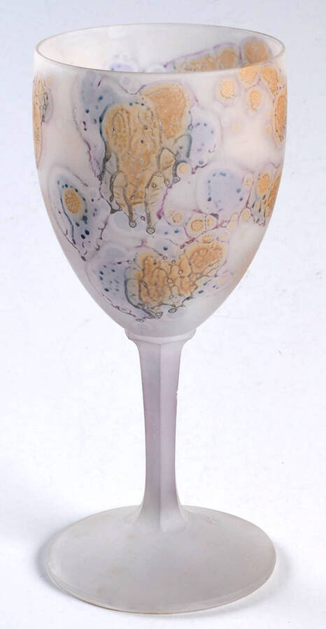 Rueven Wine by Nouveau Art Glass -1