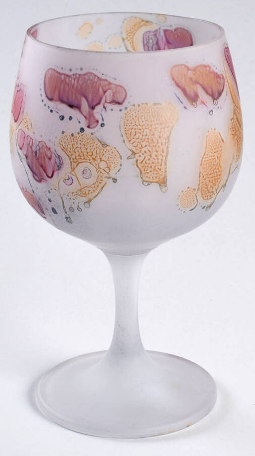 Rueven Wine by Nouveau Art Glass -1