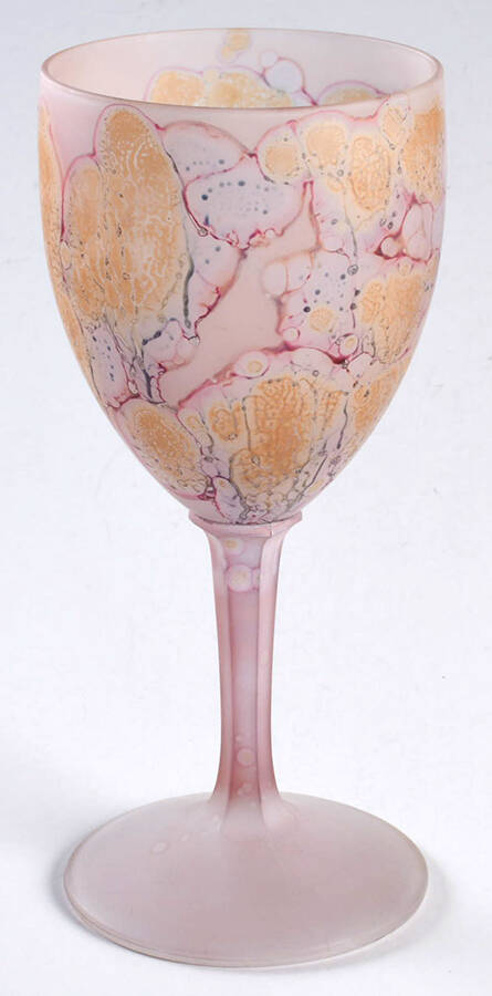 Rueven Wine by Nouveau Art Glass -1