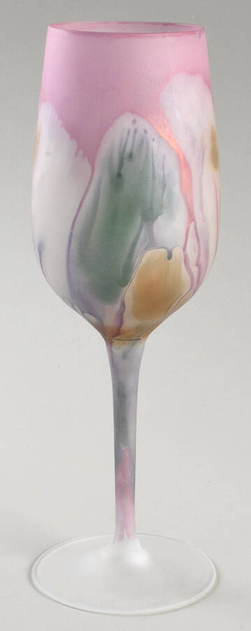 Rueven Wine by Nouveau Art Glass -1