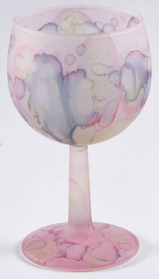Rueven Wine by Nouveau Art Glass -1