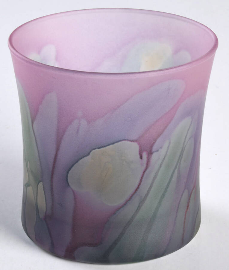 Rueven Old Fashioned by Nouveau Art Glass -1