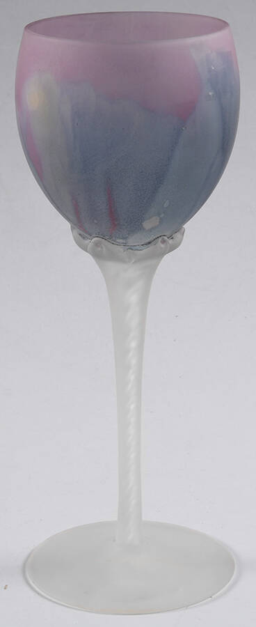 Rueven Wine by Nouveau Art Glass -1
