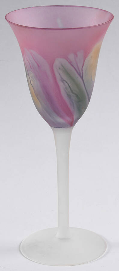 Rueven Wine by Nouveau Art Glass -1