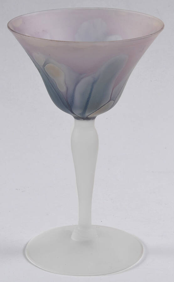 Rueven Sherry by Nouveau Art Glass -1