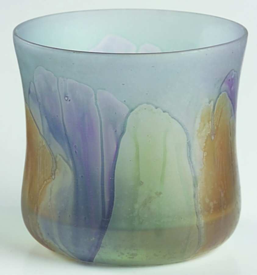 Rueven Old Fashioned by Nouveau Art Glass -1