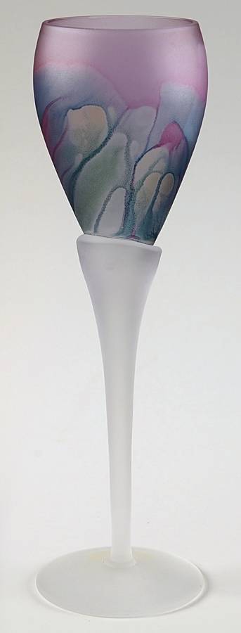 Rueven Wine by Nouveau Art Glass -1