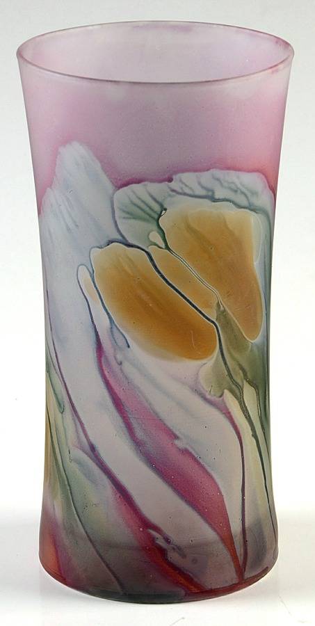 Rueven Cooler by Nouveau Art Glass -1