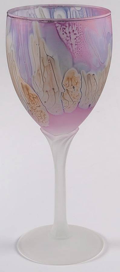 Rueven Wine by Nouveau Art Glass -1