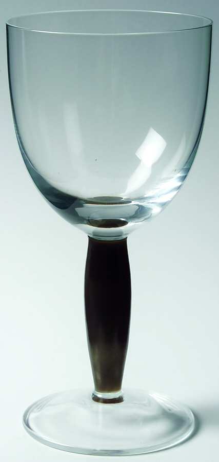 Colorwave Chocolate Water Goblet by Noritake-1