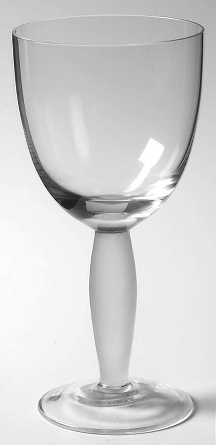Colorwave Frost Water Goblet by Noritake-1