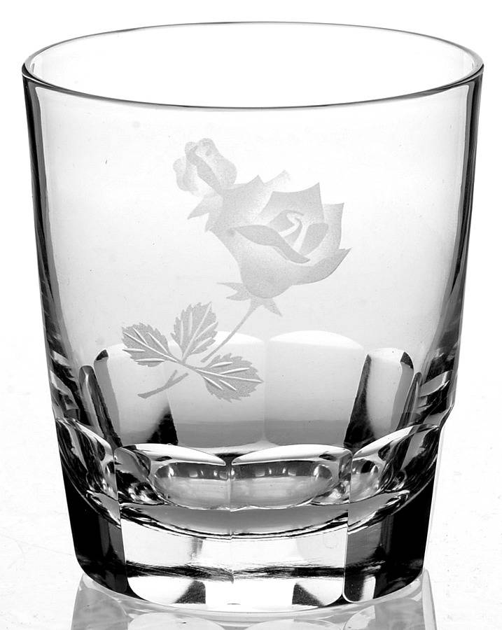 Rose 5 Oz Flat Tumbler by Noritake-1