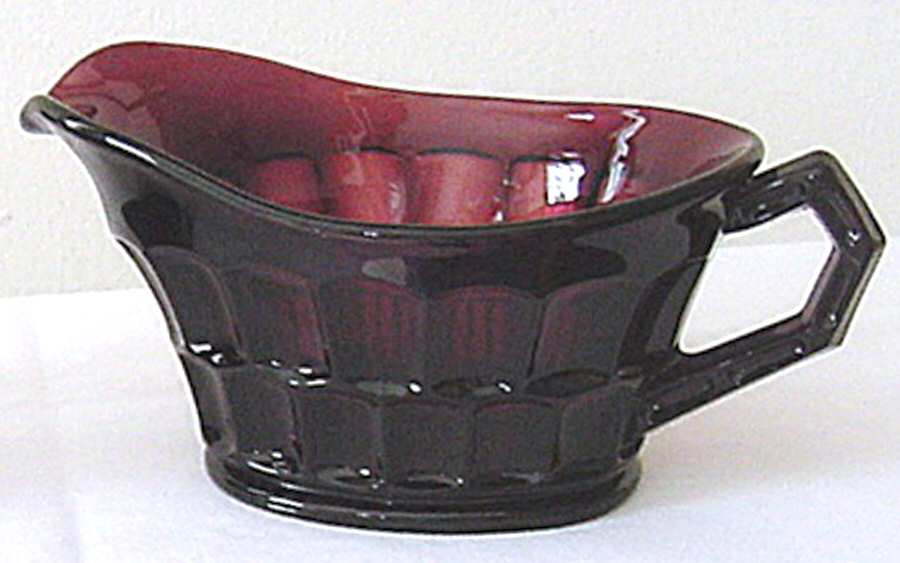 Hostmaster-Amethyst Creamer by New Martinsville-1