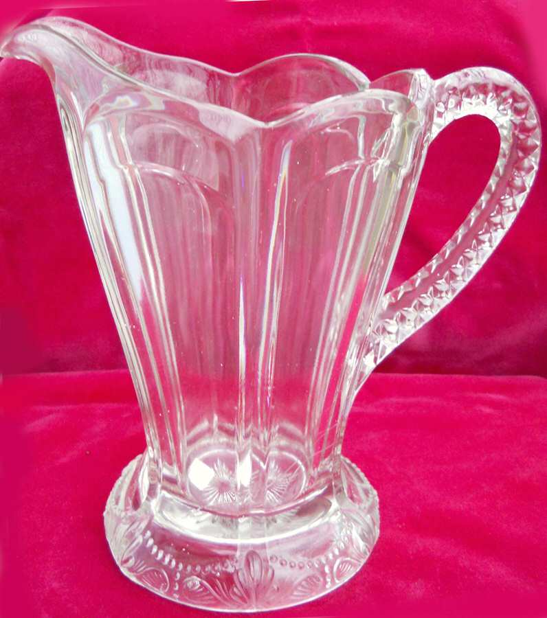 Winsome Clear Pitcher by Northwood-1