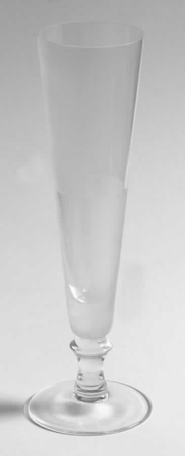 Frost Block (Clear) Fluted Champagne by Nautica-1