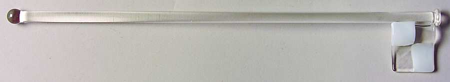 Frost Block (Clear) Stirrer by Nautica-1