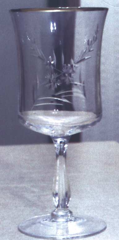 Nc10 Water Goblet by Noritake-1