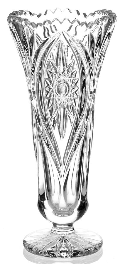 Florenz 9" Flower Vase by Nachtmann-1