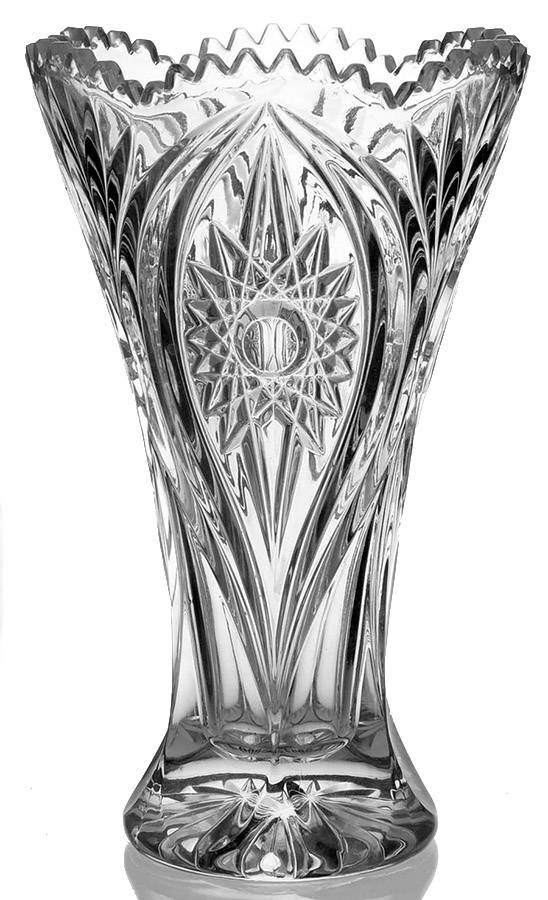 Florenz 8" Flower Vase by Nachtmann-1